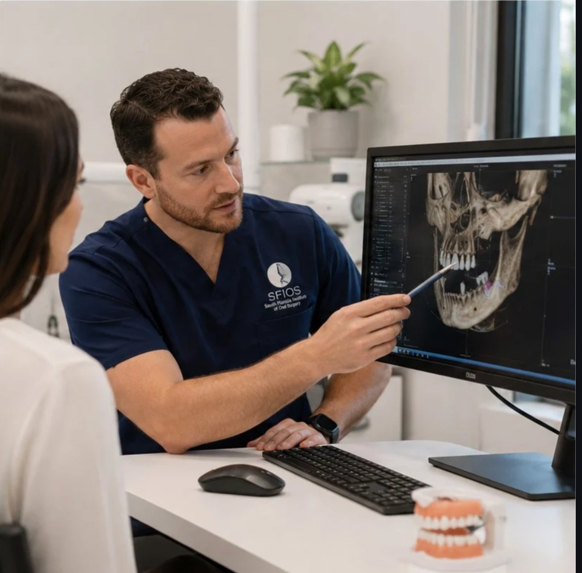 Oral and Maxillofacial Surgeons in Pompano Beach and Coral Springs, FL